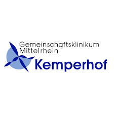 Nach einer coronaverlegung startet der rettungshubschrauber christoph 112 am kemperhof in koblenz. Gemeinschaftsklinikum Mittelrhein Kemperhof