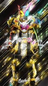 Kamen Rider Zi O Trinity Wallpaper By Byudha11 On Deviantart Kamen Rider Kamen Rider Zi O Rider