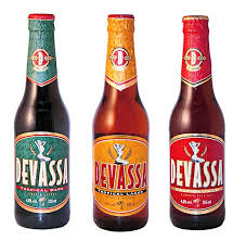 Beer Devassa Brasil For Hot Days Bier