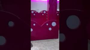 ما احلاها الفراشه فى الغرفه غرف نوم اطفال فراشة ازاي