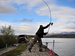 Pescuit pe olt in partea xiv! Pescuitul Un Hobby IncÄ La ModÄ