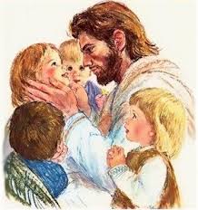 I Love This Picture Of Christ With The Children I Want It To Be In All Of My Kids Rooms Jesus Pictures Pictures Of Christ Jesus Loves
