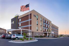 Hotel Home2 Suites By Hilton Merrillville In Booking Com