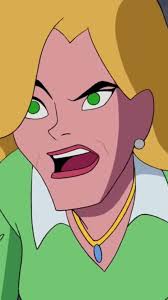 Sandra and Ben #ben10