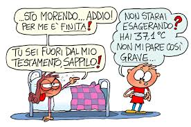 Quando ho la febbre mi sento morire - FocusJunior.it