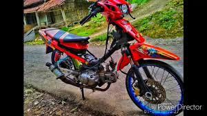 Jumlah enggandrung modifikasi di indonesia tergolong sangat tinggi. Wwwmodifikasi Motor Vega Modifikasi Motor Terbaru 2021