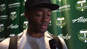Portland Timbers forward Fanendo Adi