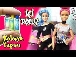 barbie oyuncak bebek ranza yapimi kendin yap barbie evi esyalari oyuncak yap youtube barbie barbie ev bebek mobilyasi