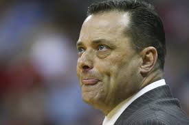 Billy Clyde Gillispie Has Gone Off The Deep End. Again.