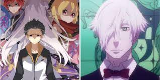 10 Best Thriller Anime According To Myanimelist Cbr