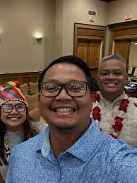 Proud to celebrate our heritage! 🇵🇭✨ This weekend, I joined the Filipino  community in celebrating Filipino History Month at the FilCom Center. It  was an honor to watch the world-renowned @parangaldance perform