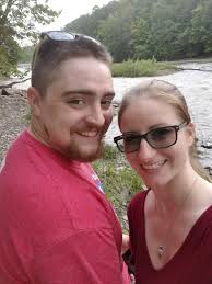 Ashley Bulger and Austin Van Slycke