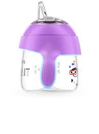 The flexible spouts are soft and comfortable for your child to feed from. Philips Avent Premium Spout Penguin Cup 7oz Pink Purple Scf751 29 Double
