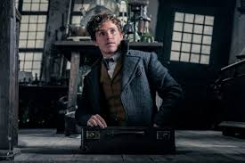 Imdb worked its magic to apparate onto the set of fantastic beasts and where to find them. The Biggest Unanswered Questions From Fantastic Beasts The Crimes Of Grindelwald The Verge