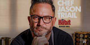 A New Culinary Chapter: Chef Jason Triail Sizzles at The Habit Burger Grill