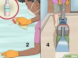 3 Ways To Get Paint Out Of Carpet Wikihow Life