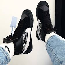 Supreme Nyc Sneakers Men Fashion Nike Blazer Sneakers Fashion