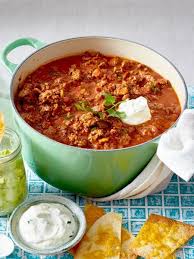 Chili Con Carne Das Einfache Rezept Rezepte Lecker Chilli Con Carne Rezept