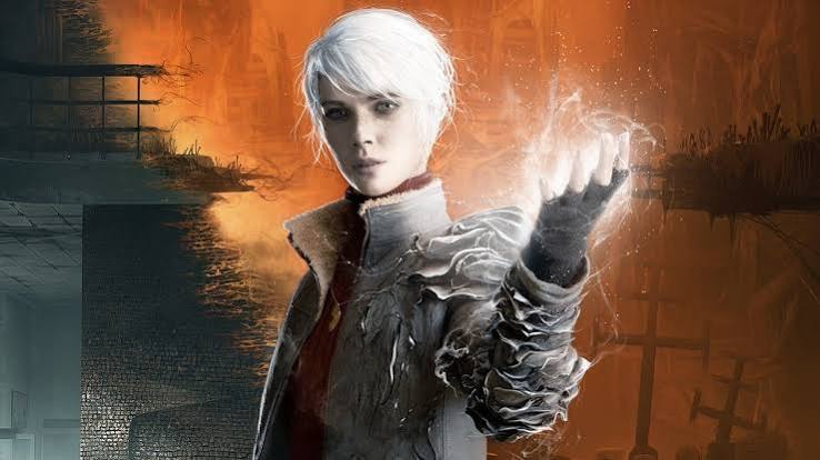 The Medium Is Coming to PS5