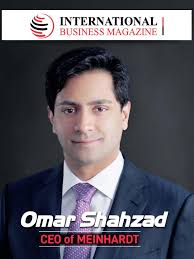 International Business Magazine Issue 15 by International Business Magazine 