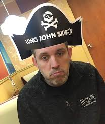 This was definitely Robbie Goose Henderson