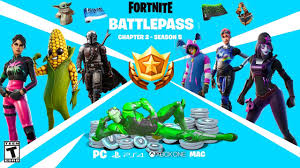 Fortnite season 5 zero point is out now (image: Fortnite Chapter 2 Season 5 Battle Pass Leaked Fortnite Season 5 Reveal Youtube