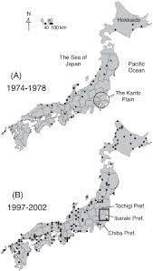 Kantō plain, plain that is the most extensive lowland in japan, located in central honshu, facing the pacific britannica, the editors of encyclopaedia. Grey Heron Ardea Cinerea Expansion Promotes The Persistence Of Mixed Species Heron Colonies