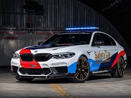 Front Bmw M5 Motogp Safety Car 2018 Wallpaper Bmw M5 Bmw New Bmw