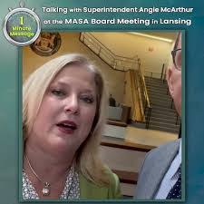 Angie Mcarthur's Instagram, Twitter & Facebook