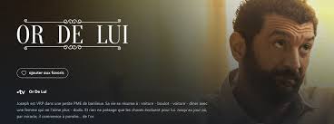 Or de lui, une série en or avec Ramzy Bedia – france.tv access