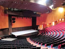 Kitty Carlisle Hart Theatre That Seats 982 Picture Of The