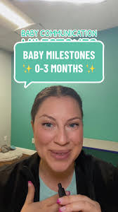 👶🏼 Curious about what you can expect your baby to be learning from 3-6  months? Know any parents who are expecting? Save, tag, and share this video  with them so they can be familiar with their baby’s ...