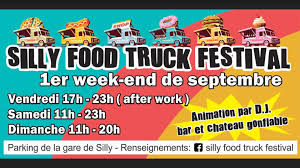 Résultat de recherche d'images pour "silly food truck festival"