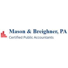 Alumni-Owned Business Spotlight Mason & Breighner, PA Owner/Partner: Laura  Breighner '00 #proudtobeabobcat #fsubobcatbusiness https://mandbcpas.com/