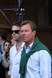 Louis arthur charles son of duchess & duke of cambridge born on april 23, 2018 2 years old. Henri Grand Duke Of Luxembourg Wikipedia