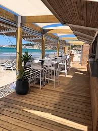 Yuka Beach Sanary Sur Mer Menu Prix Restaurant Avis Tripadvisor