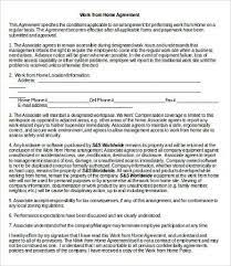 Labor Work Agreement Templates 14 Free Word Pdf Formats Work Agreement Agreement Templates