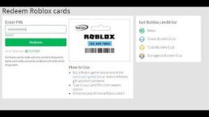 Describe what you would normally expect to occur. Roblox Com Redeem Card Code Youtube