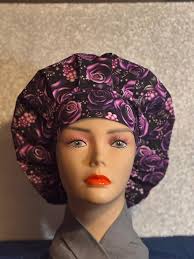 Black Owned Scrub Hat