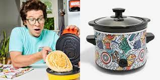 We did not find results for: Boxlunch And Marvel Teamed Up For The Eat The Universe Kitchen Collection