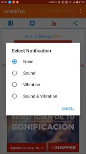 Simple and accessible vpn app. Anonytun 12 3 For Android Download