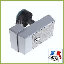 Fermeture De Porte De Chambre Froide Fermod 621 Porte 30 120 Mm Avec Clef Piece D