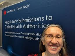 Excited to be back at #DIARSIDM with LexisNexis Reed Tech (Corporate) at  Booth 303!