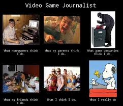 Game Journalist Meme Site Pictures