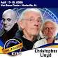Back to the Future™ — Meet Christopher Lloyd at the Huntsville Comic & Pop Culture Expo April 17-19, 2026 — Huntsville, Alabama