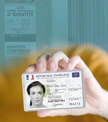 Avis, tests, ou simples fiches de lecture, chacun rédige ses. Nouvelle Carte D Identite Photomaton