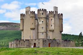 It is a possession of the chief of clan farquharson and is leased to a local charitable foundation. Black Watch And Braemar Castles Scotland