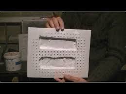 Moules Pour Pierres De Parement La Pigmentation Youtube