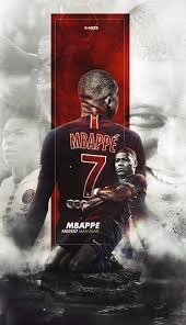 Fond D Ecran Mbappe Wallpaper Psg France Paris Football Mbappe Wallpaper Soccer Euror Affiches De Football Images De Football Fond D Ecran Psg