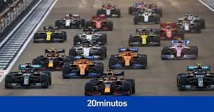 Hoy es el 18 de junio de 2021 (en el borde rojo en el calendario arriba para españa). La Formula 1 Ratifica El Calendario De La Temporada 2021 Con El Gran Premio De Espana Entre Asteriscos